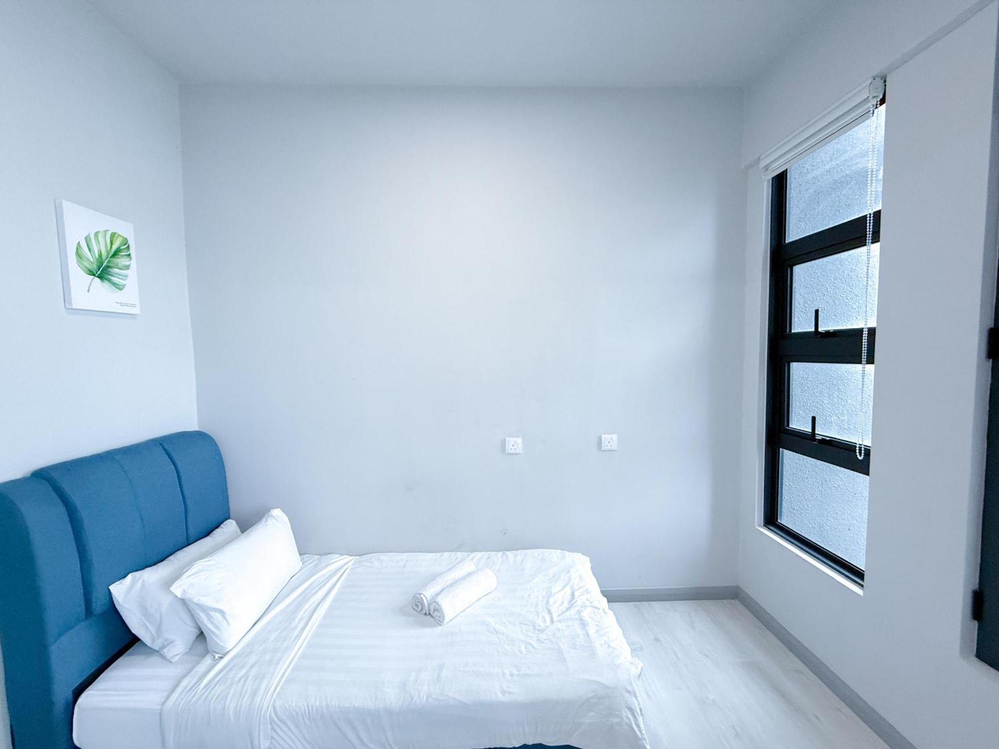 Vv Homestay Jesselton Quay Surla Sabah Mall Kk 亚庇贵赴行馆 Kota Kinabalu Exteriör bild